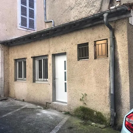 Cosy Yucca - T1 - Quartier Des Halles & Parking