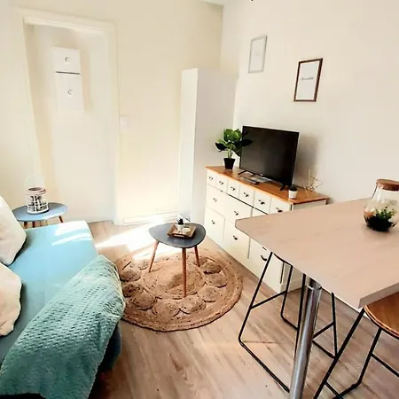 Cosy Yucca - 1ch - Quartier Des Halles & Parking