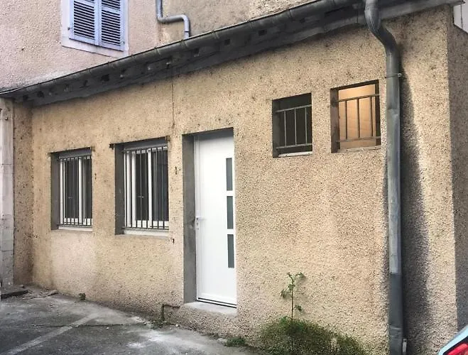 Cosy Yucca - T1 - Quartier Des Halles & Parking